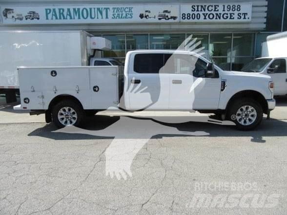 Ford F350 Будтехніка - Інші