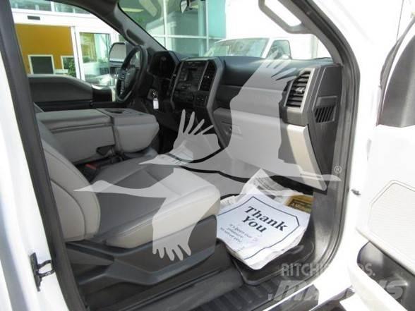 Ford F350 Будтехніка - Інші