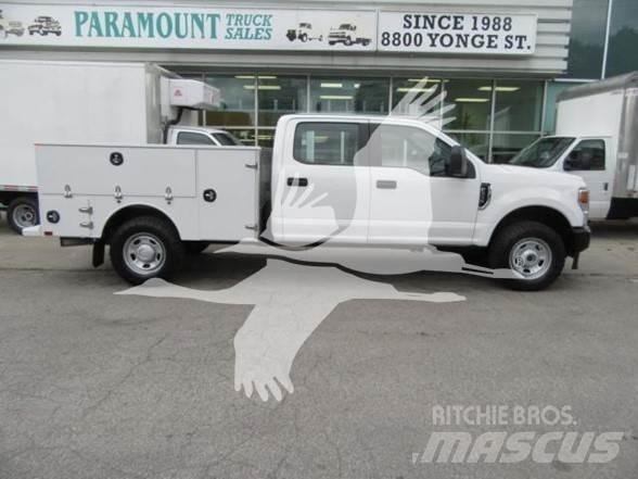 Ford F350 Будтехніка - Інші