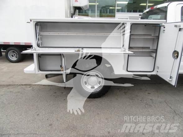 Ford F350 Будтехніка - Інші