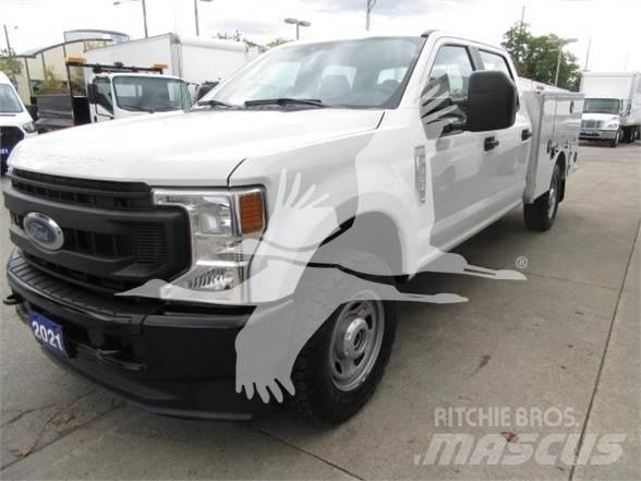 Ford F350 Будтехніка - Інші