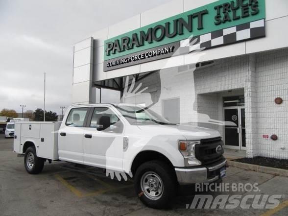 Ford F350 Будтехніка - Інші