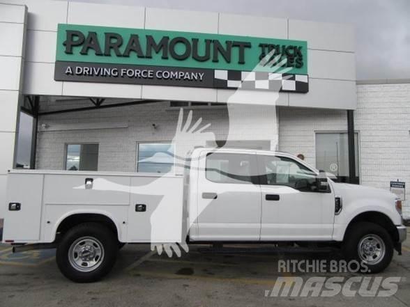 Ford F350 Будтехніка - Інші