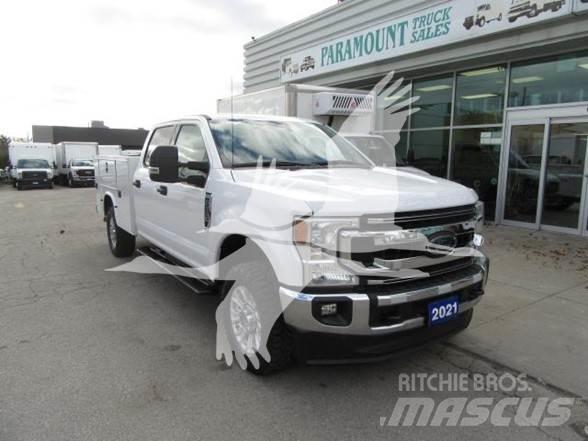 Ford F350 Будтехніка - Інші