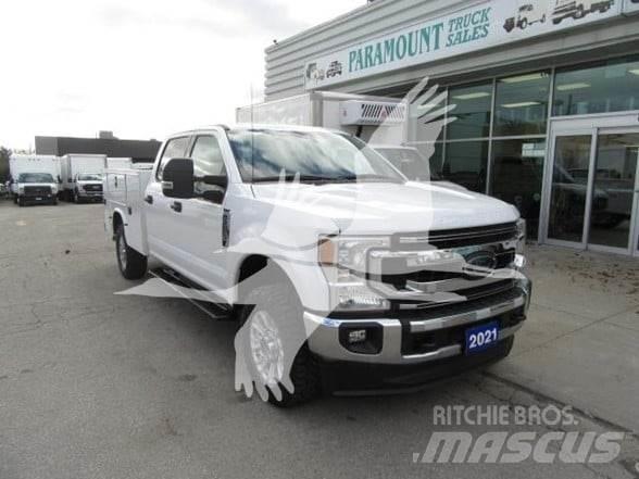 Ford F350 Будтехніка - Інші