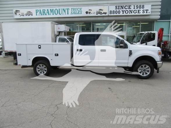 Ford F350 Будтехніка - Інші