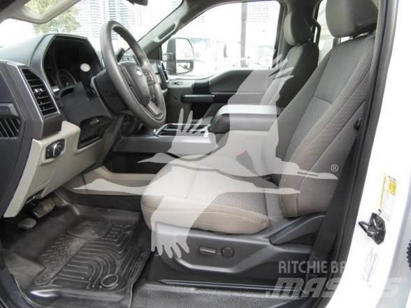 Ford F350 Будтехніка - Інші