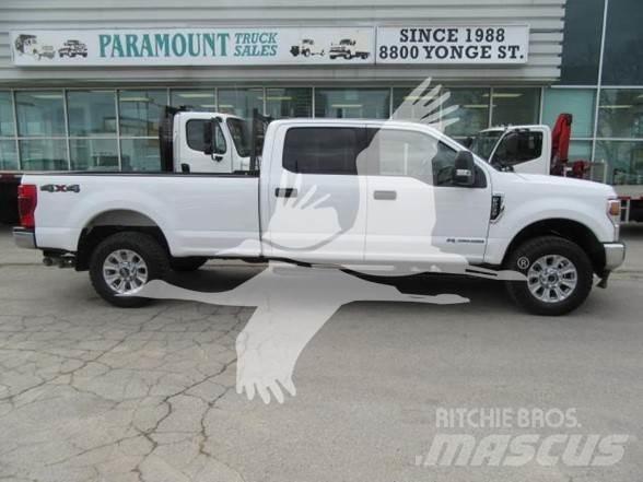 Ford F350 Будтехніка - Інші