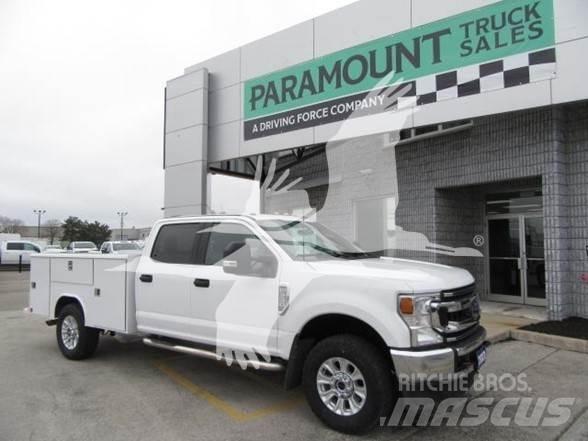 Ford F350 Будтехніка - Інші