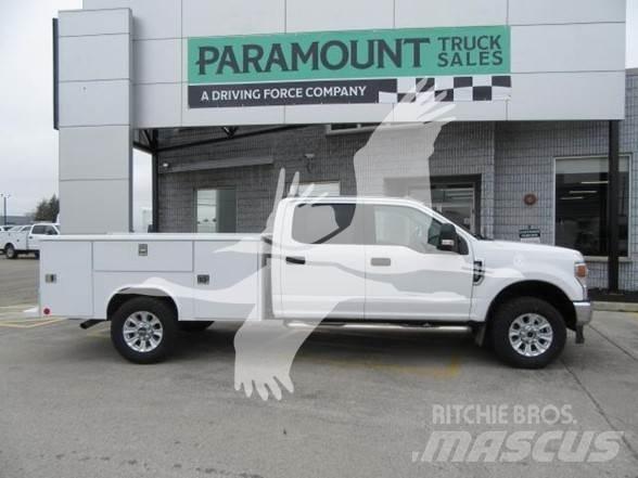 Ford F350 Будтехніка - Інші