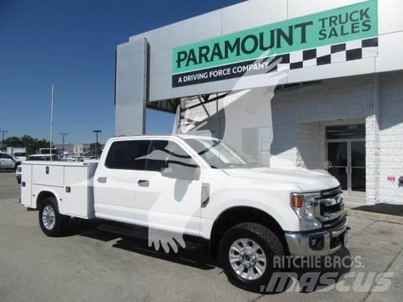 Ford F350 Будтехніка - Інші
