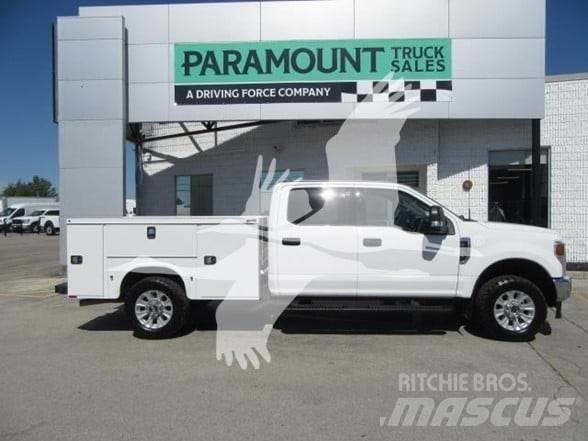 Ford F350 Будтехніка - Інші