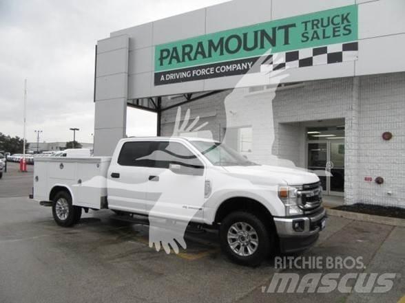 Ford F350 Будтехніка - Інші