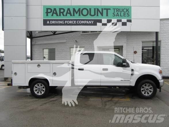 Ford F350 Будтехніка - Інші