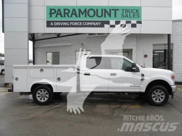 Ford F350 Будтехніка - Інші