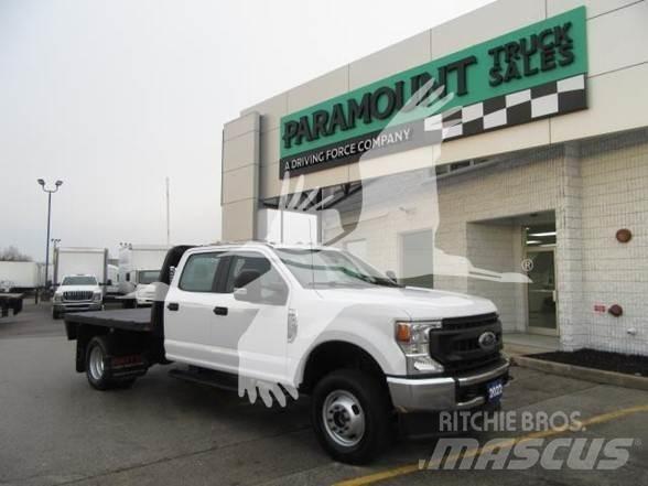 Ford F350 Вантажівки-платформи/бокове розвантаження