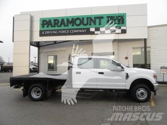 Ford F350 Вантажівки-платформи/бокове розвантаження