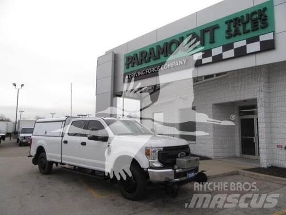Ford F350 Будтехніка - Інші