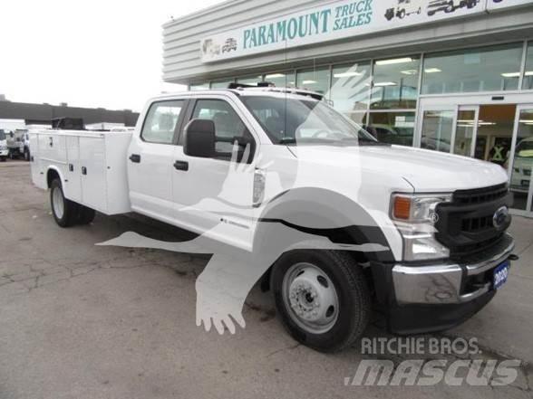 Ford F550 Будтехніка - Інші