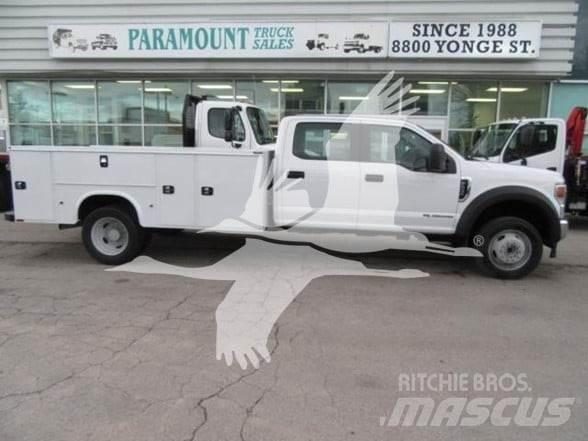 Ford F550 Будтехніка - Інші
