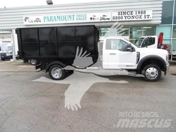 Ford F550 Будтехніка - Інші