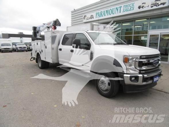 Ford F550 Будтехніка - Інші