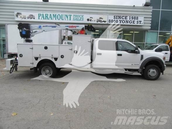 Ford F550 Будтехніка - Інші