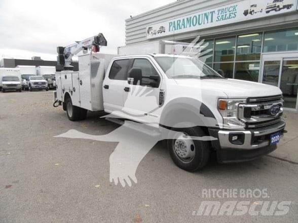 Ford F550 Будтехніка - Інші