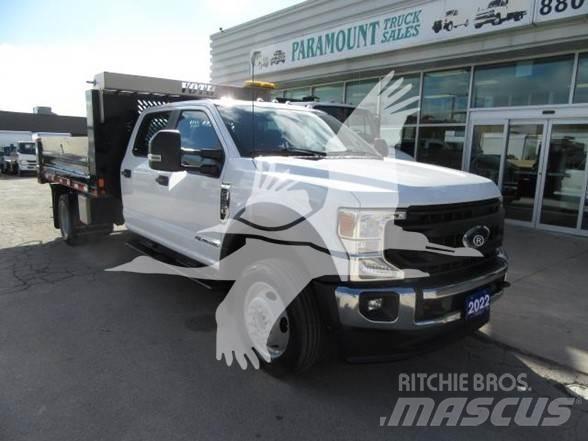 Ford F550 Самоскиди
