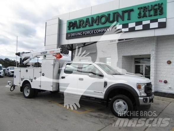 Ford F550 Будтехніка - Інші