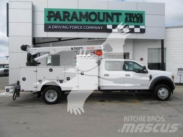 Ford F550 Будтехніка - Інші