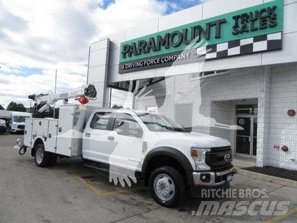 Ford F550 Будтехніка - Інші