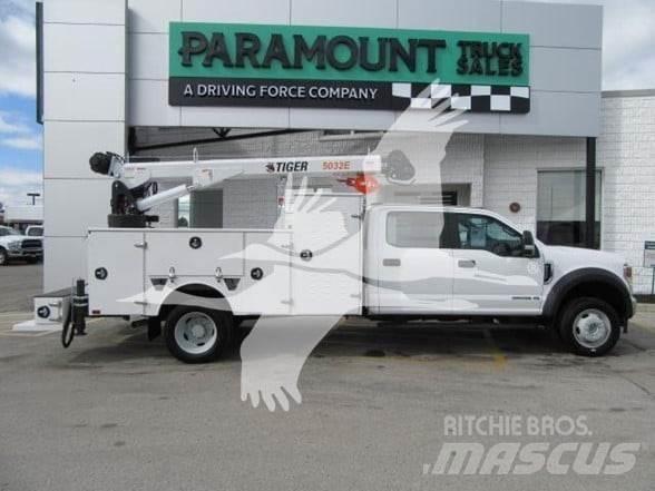 Ford F550 Будтехніка - Інші