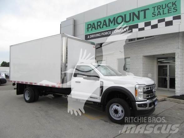 Ford F550 Будтехніка - Інші