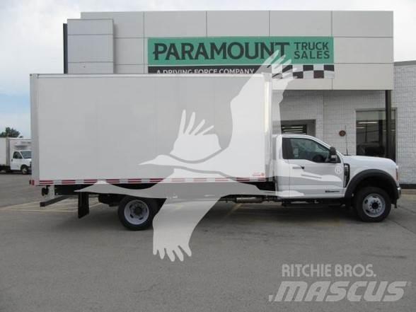 Ford F550 Будтехніка - Інші