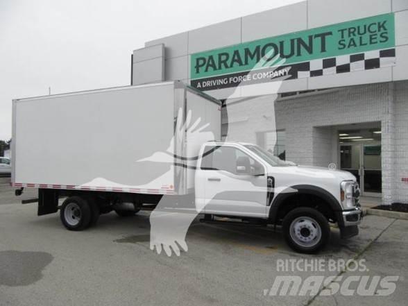 Ford F550 Будтехніка - Інші