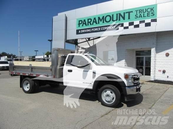 Ford F550 Самоскиди