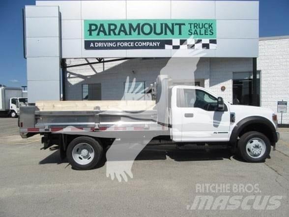 Ford F550 Самоскиди