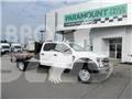 Ford F550 Вантажівки-платформи/бокове розвантаження