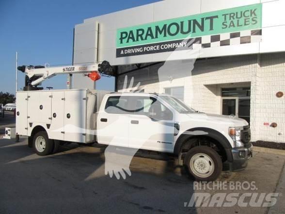 Ford F550 Будтехніка - Інші