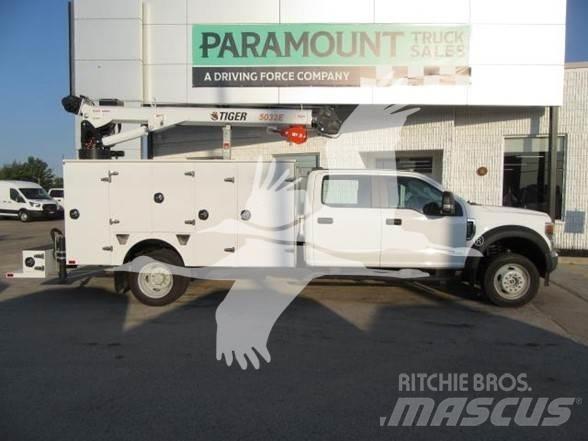 Ford F550 Будтехніка - Інші