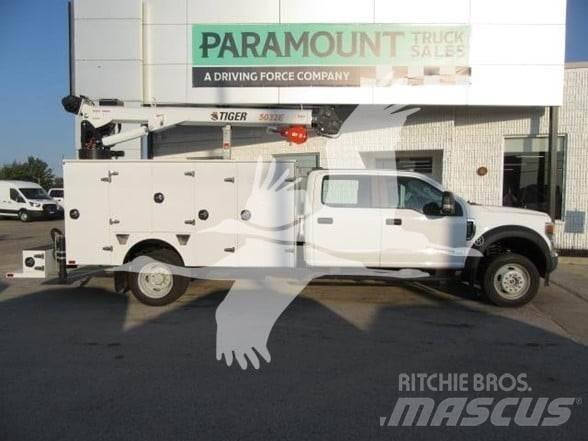 Ford F550 Будтехніка - Інші
