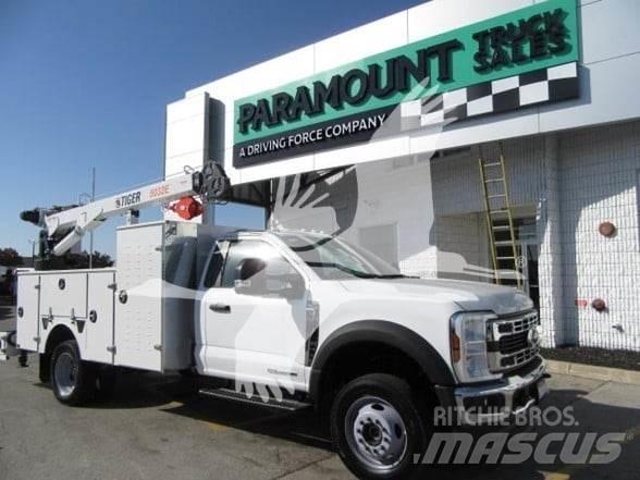 Ford F550 Будтехніка - Інші