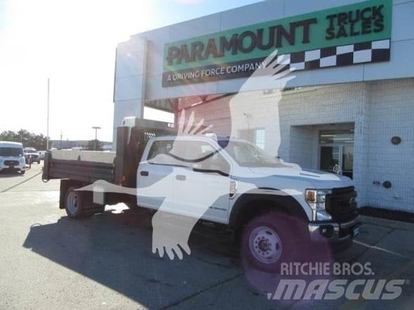 Ford F550 Самоскиди