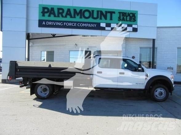 Ford F550 Самоскиди
