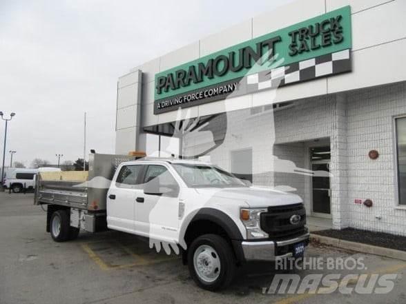 Ford F550 Самоскиди