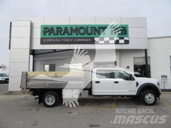 Ford F550 Самоскиди