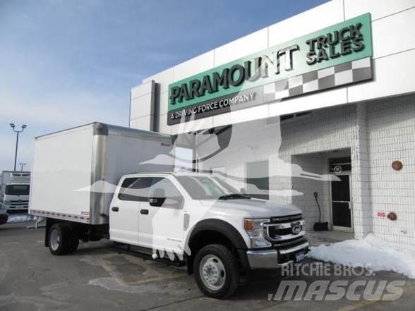 Ford F550 Будтехніка - Інші