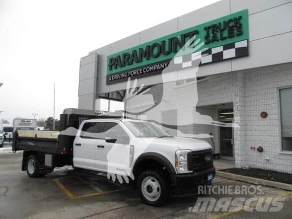 Ford F550 Самоскиди