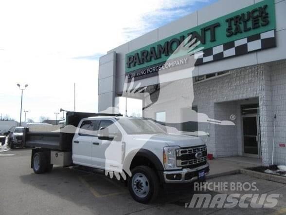 Ford F550 Самоскиди